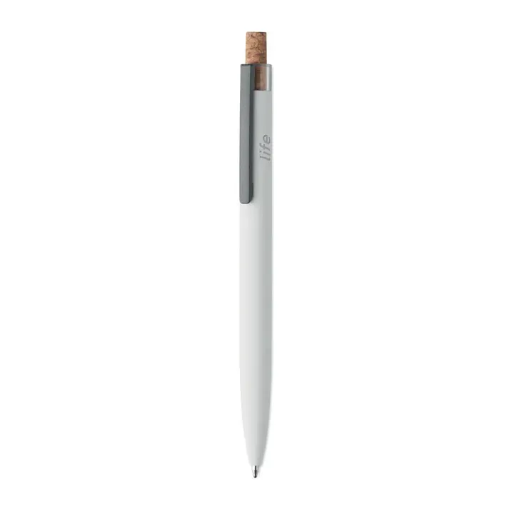 Recycled aluminium pen - MO2652 (MOCN#06)